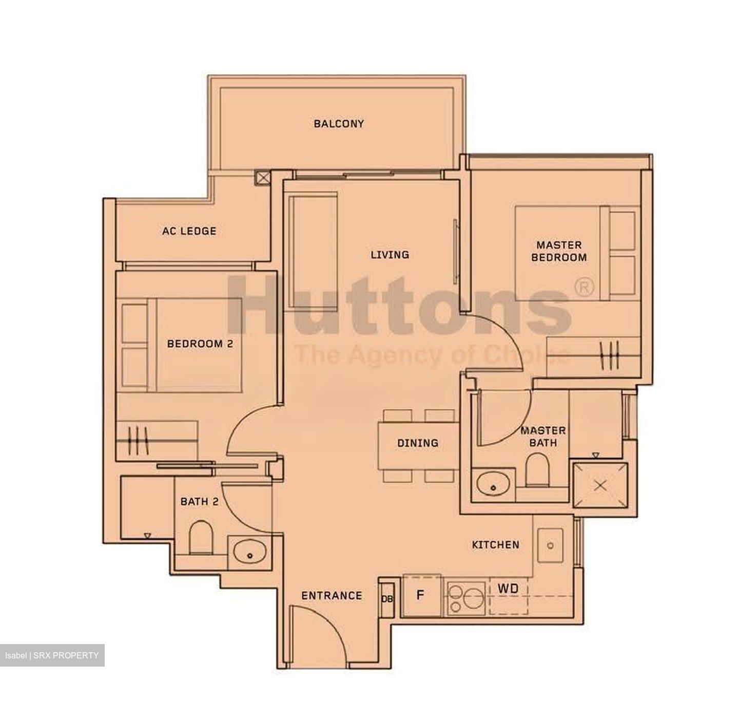 Myra (D13), Apartment #610251391